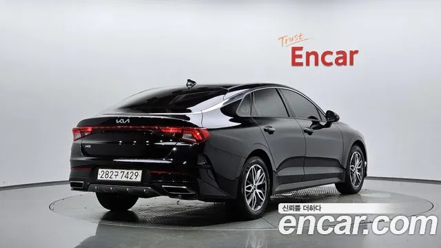 Kia K5 2023