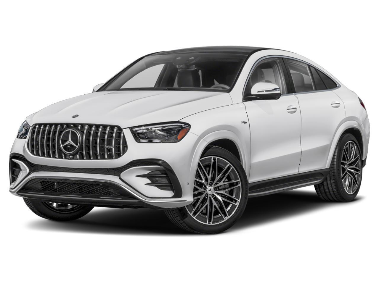 Mercedes-Benz GLE 2025