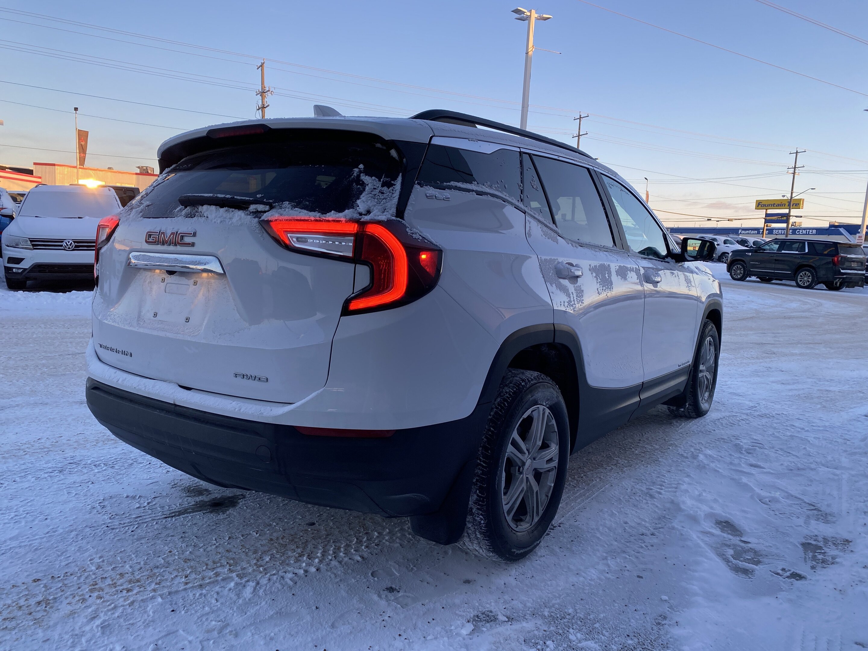 GMC Terrain 2024