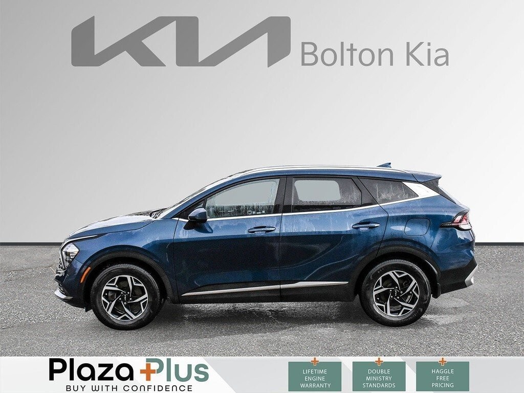 Kia Sportage 2024