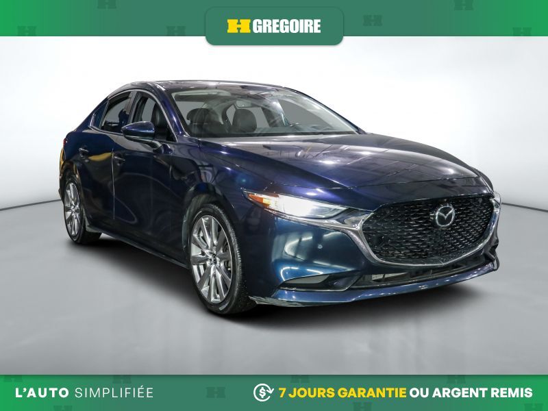 Mazda 3 2021
