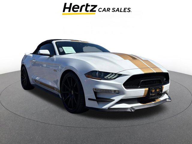 Ford Mustang 2022