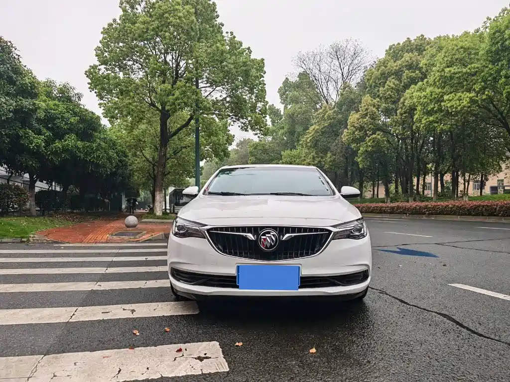 Buick Excelle 2023