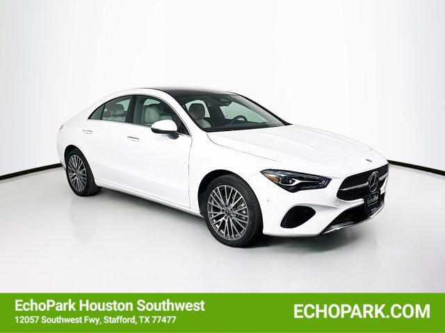 Mercedes-Benz CLA 250 2025