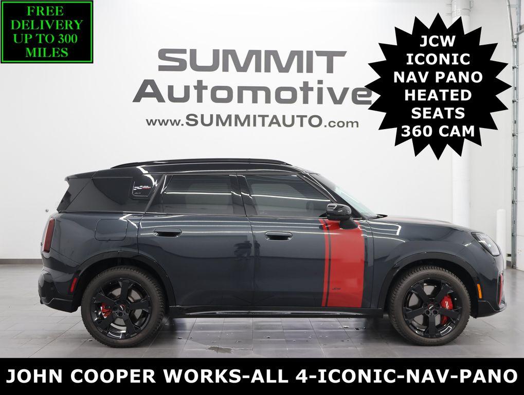 Mini Countryman 2025