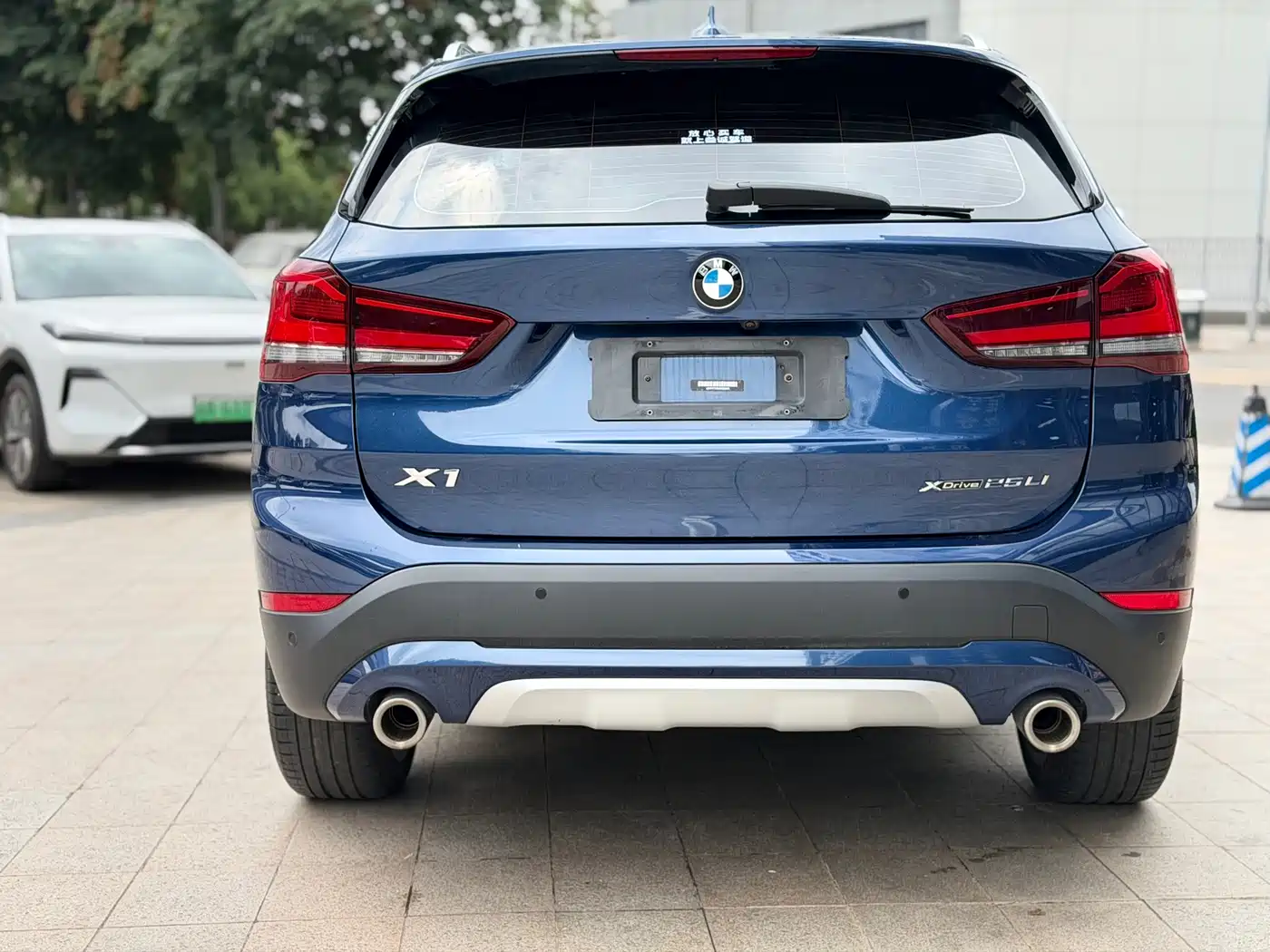 BMW X1 2021