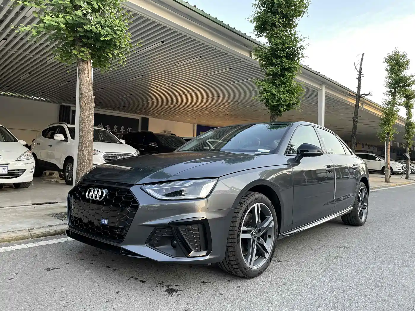 Audi A4 2023