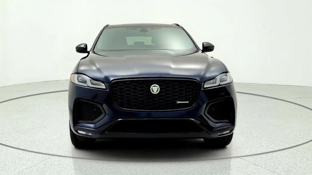 Jaguar F-Pace 2024