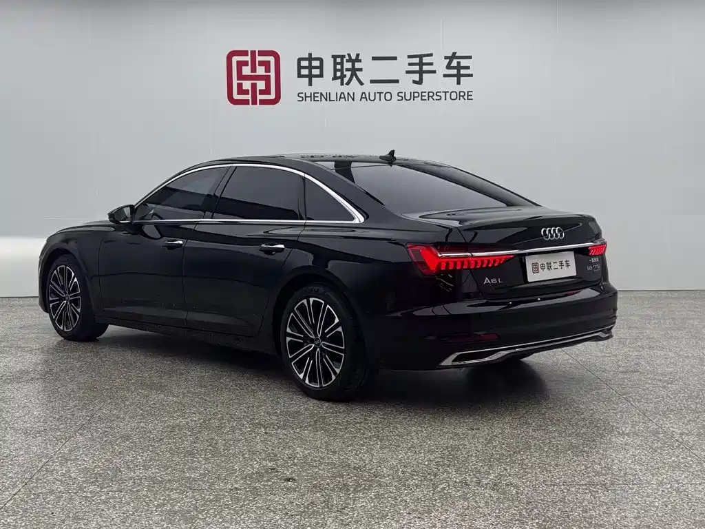 Audi A6 2023