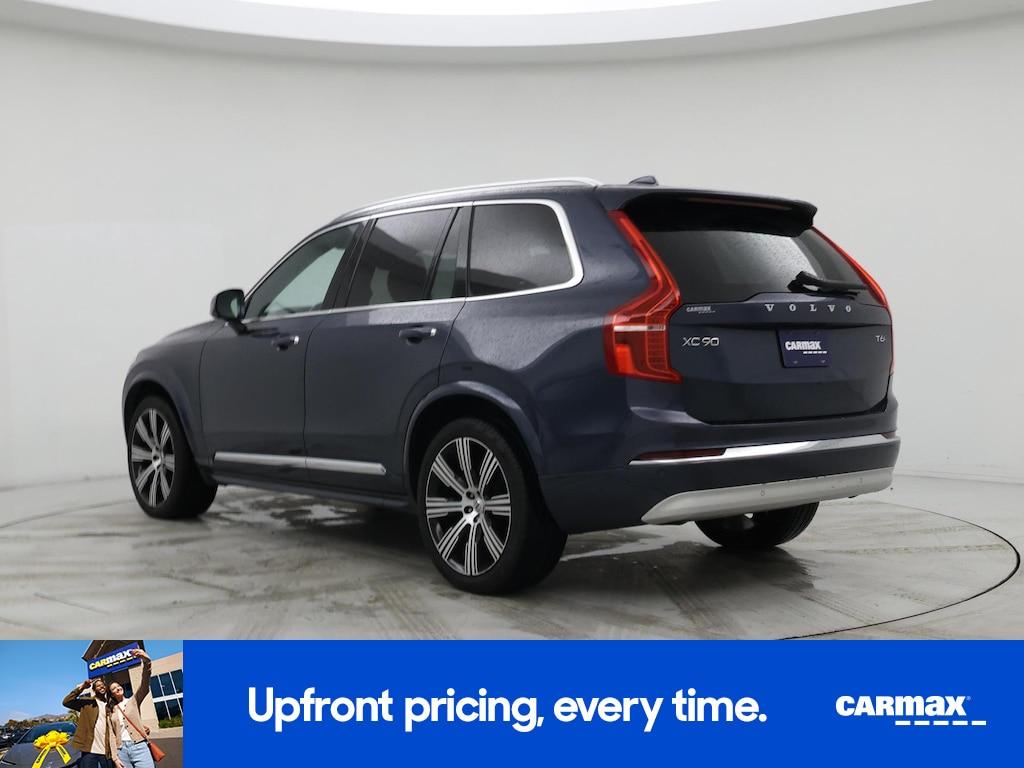 Volvo XC90 2022