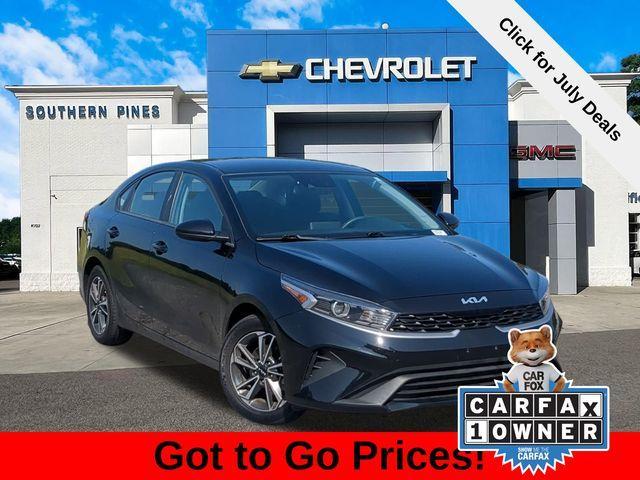 Kia Forte 2023