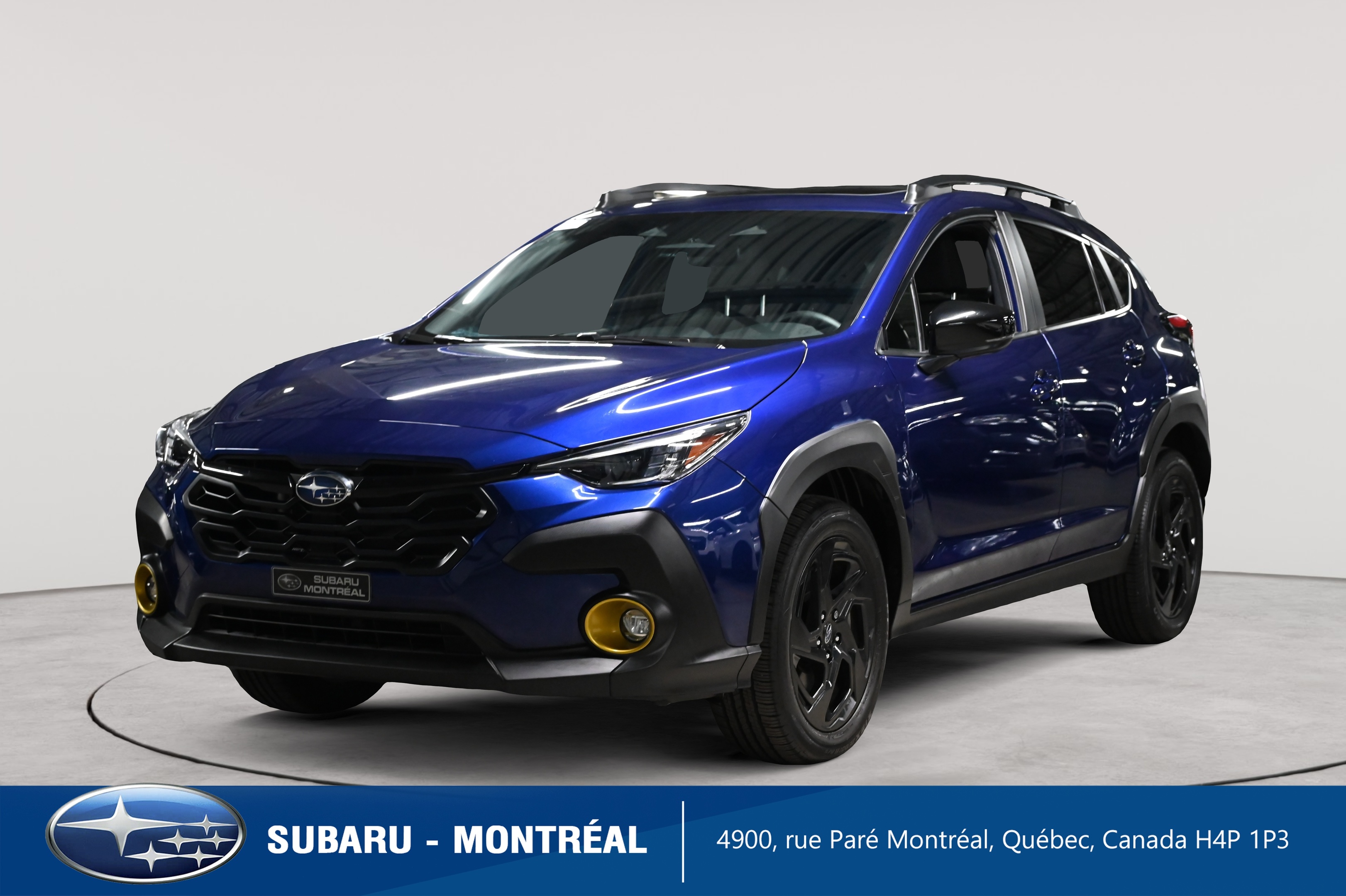 Subaru Crosstrek 2024
