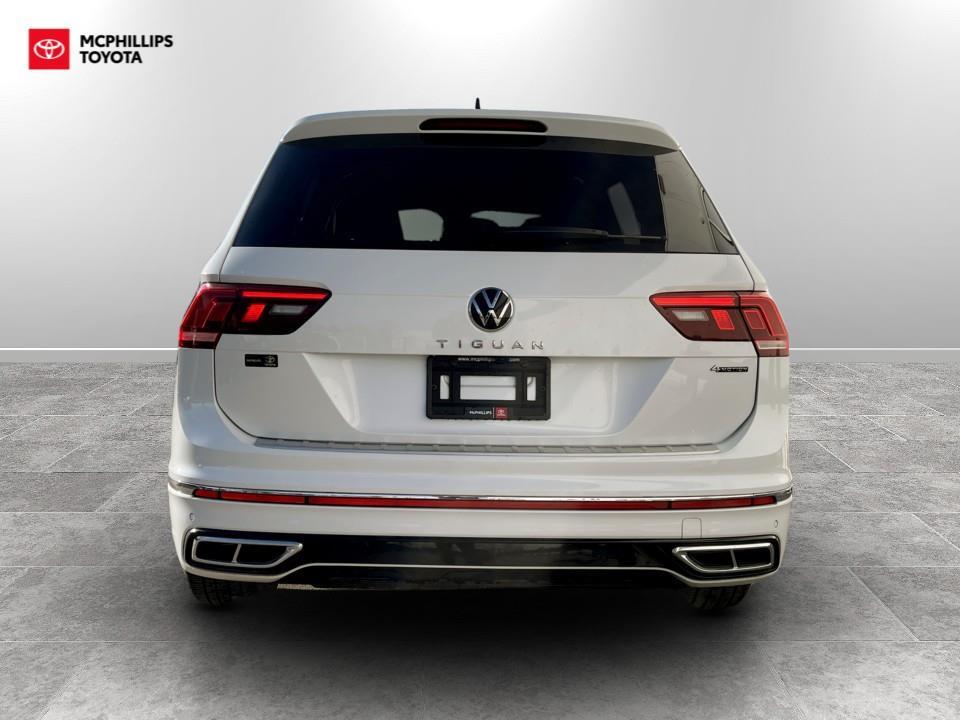 Volkswagen Tiguan 2023