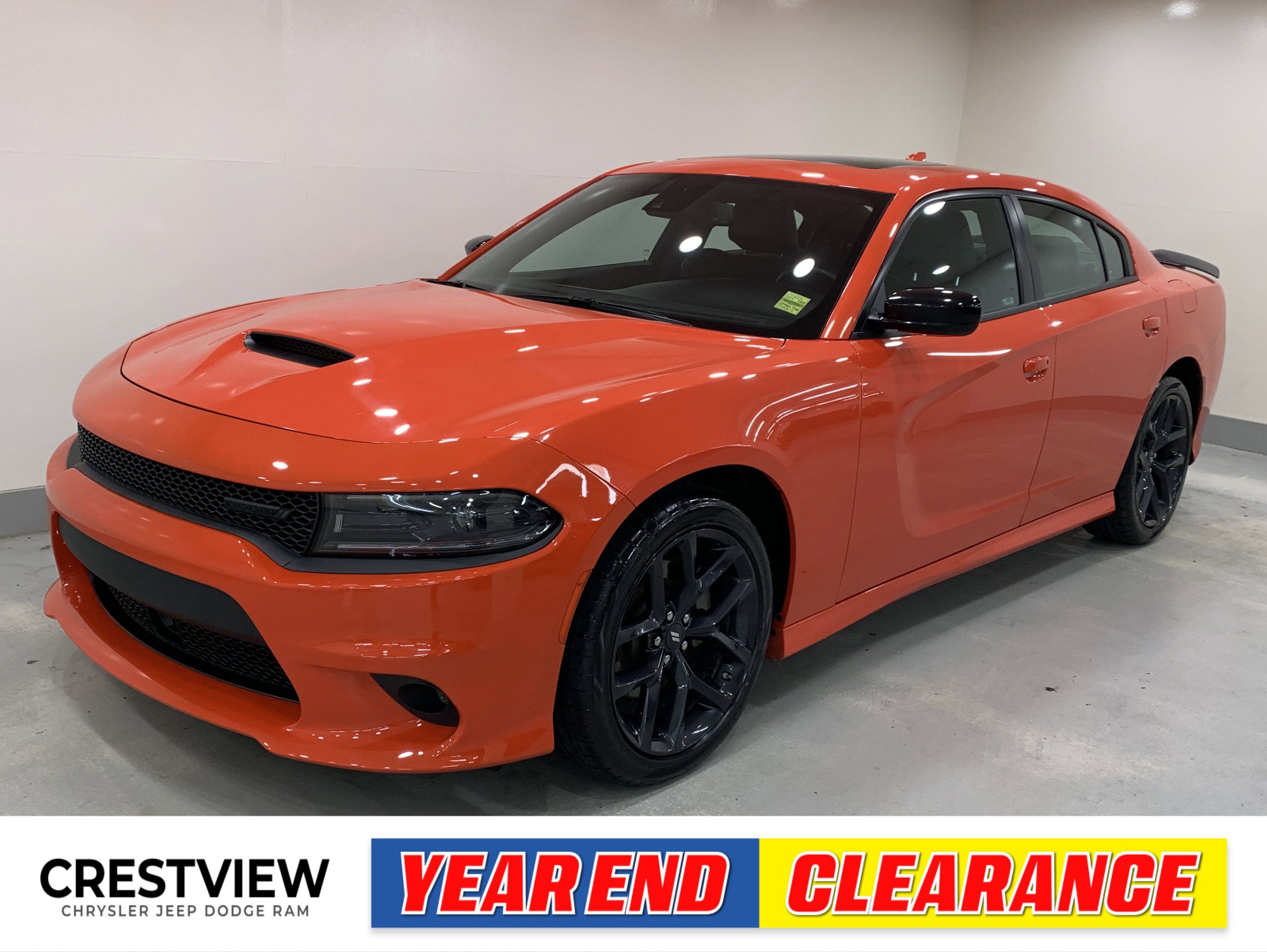 Dodge Charger 2023