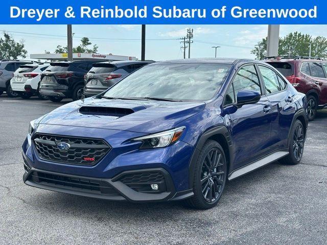 Subaru WRX 2026