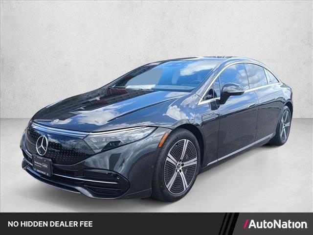 Mercedes-Benz EQS 2022