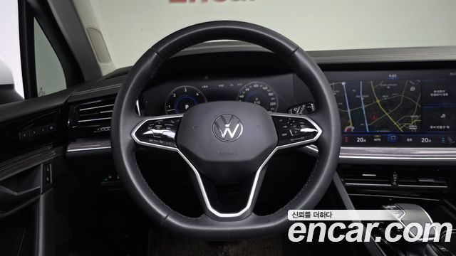 Volkswagen Touareg 2023