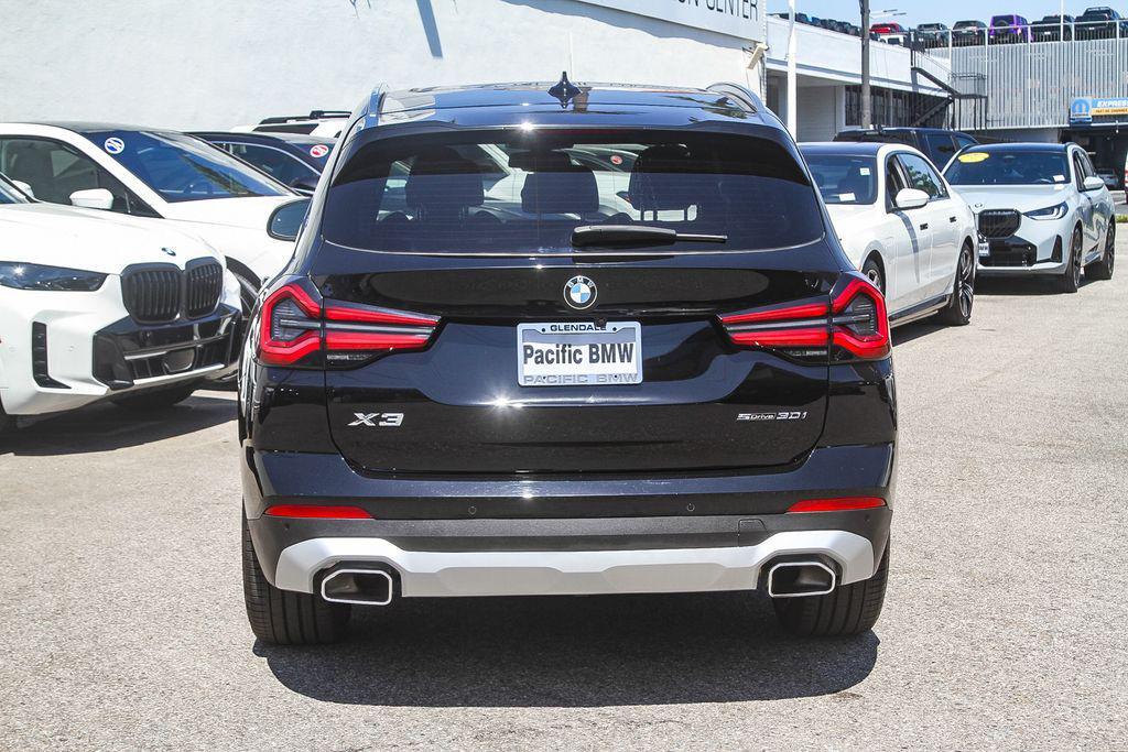 BMW X3 2023