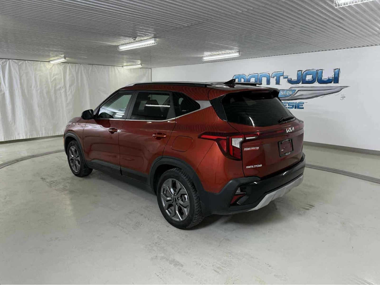 Kia Seltos 2025