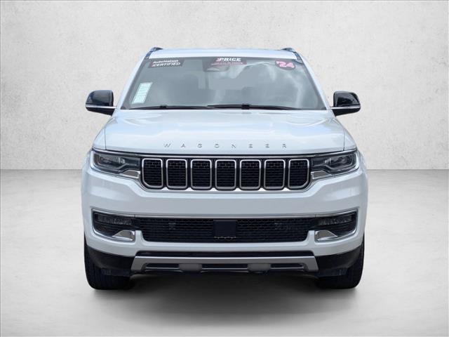 Jeep Wagoneer 2024
