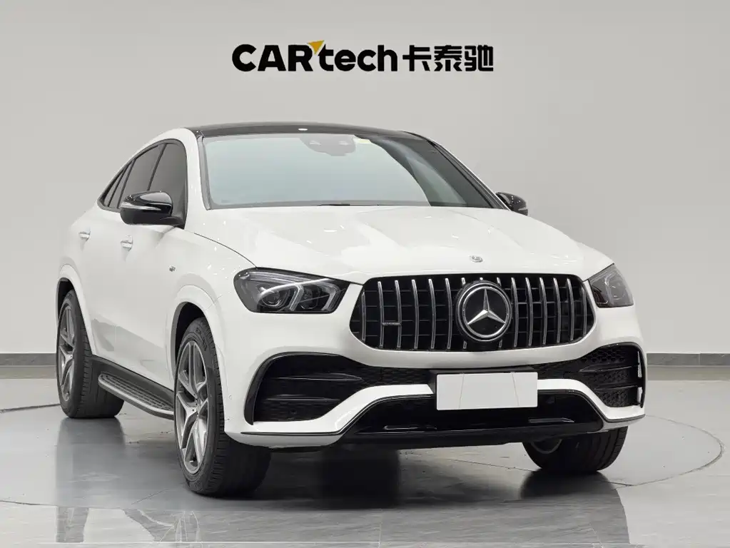 Mercedes-Benz GLE Coupe AMG 2021