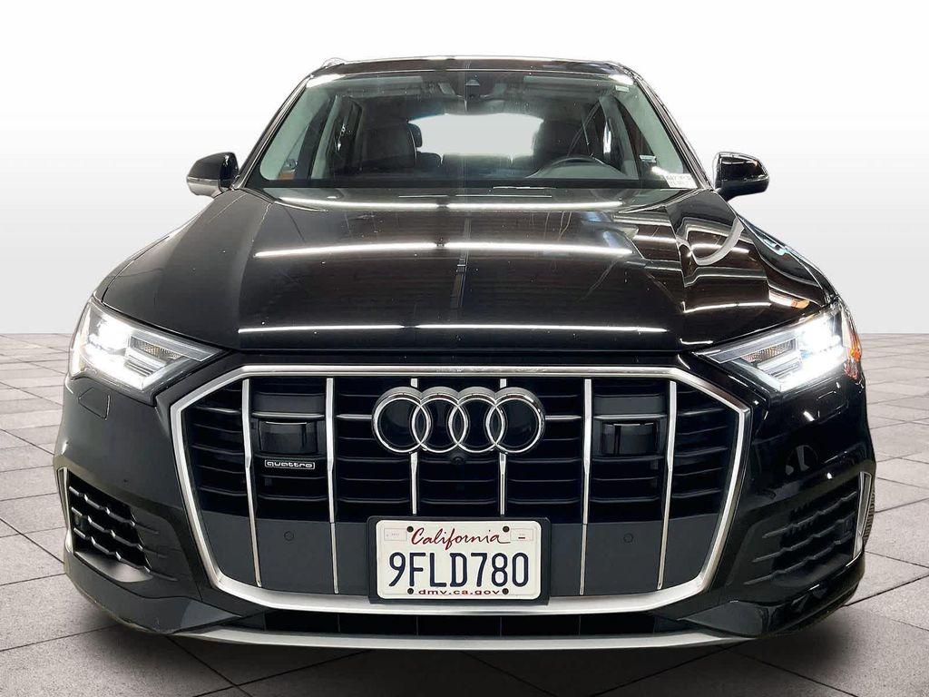 Audi Q7 2023