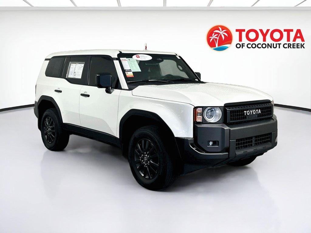 Toyota Land Cruiser 2025