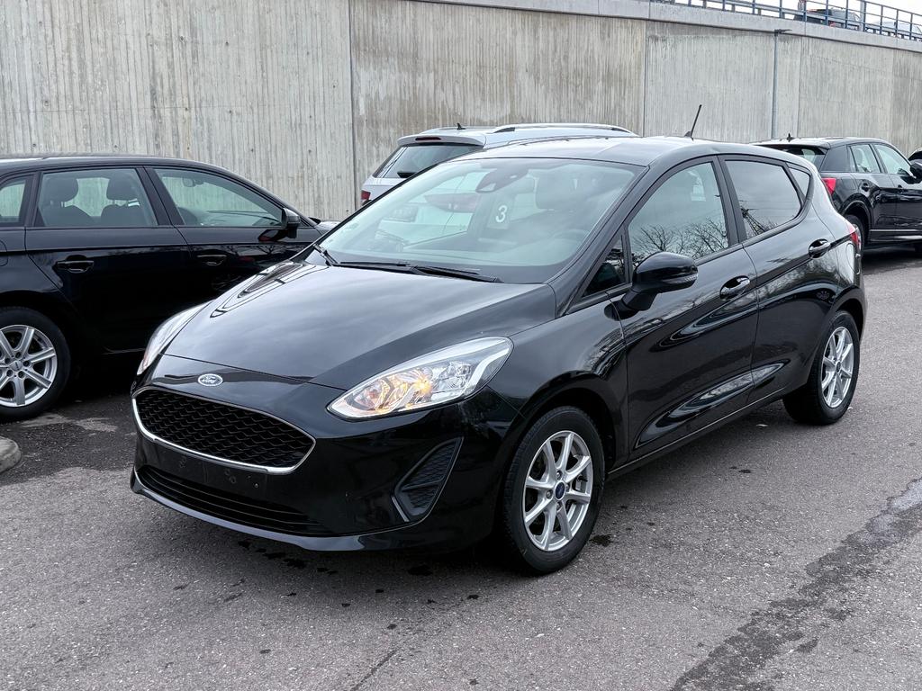 Ford Fiesta 2021