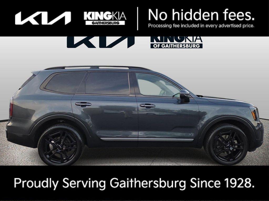 Kia Telluride 2023