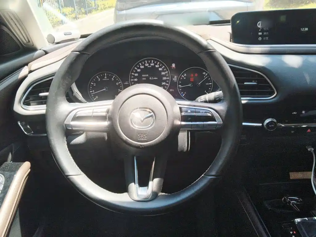 Mazda CX-30 2024