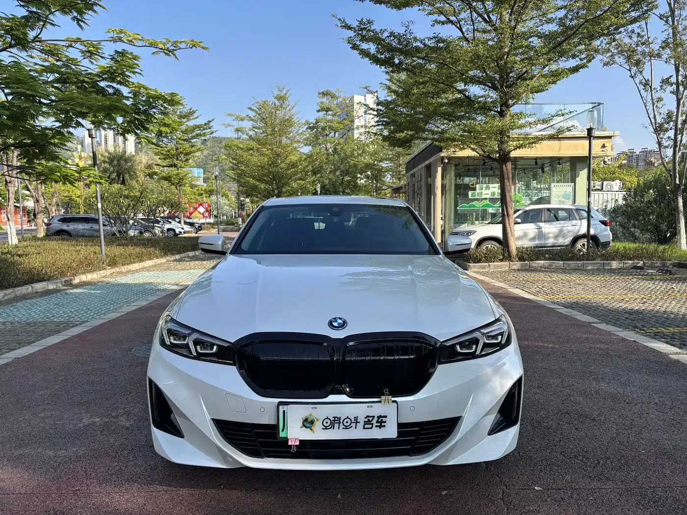 BMW i3 2024