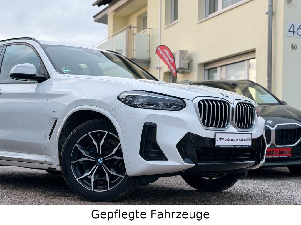 BMW X3 2024