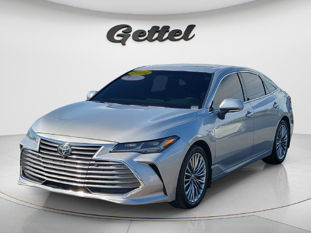 Toyota Avalon 2022