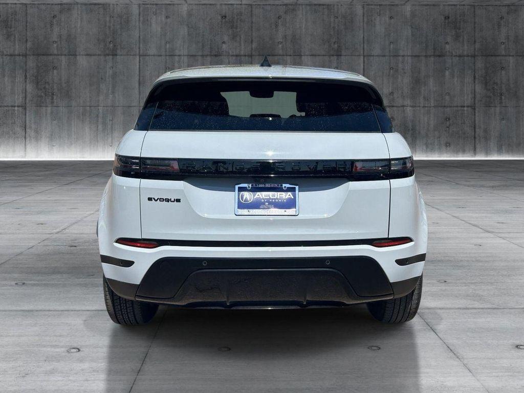 Land Rover Range Rover Evoque 2024