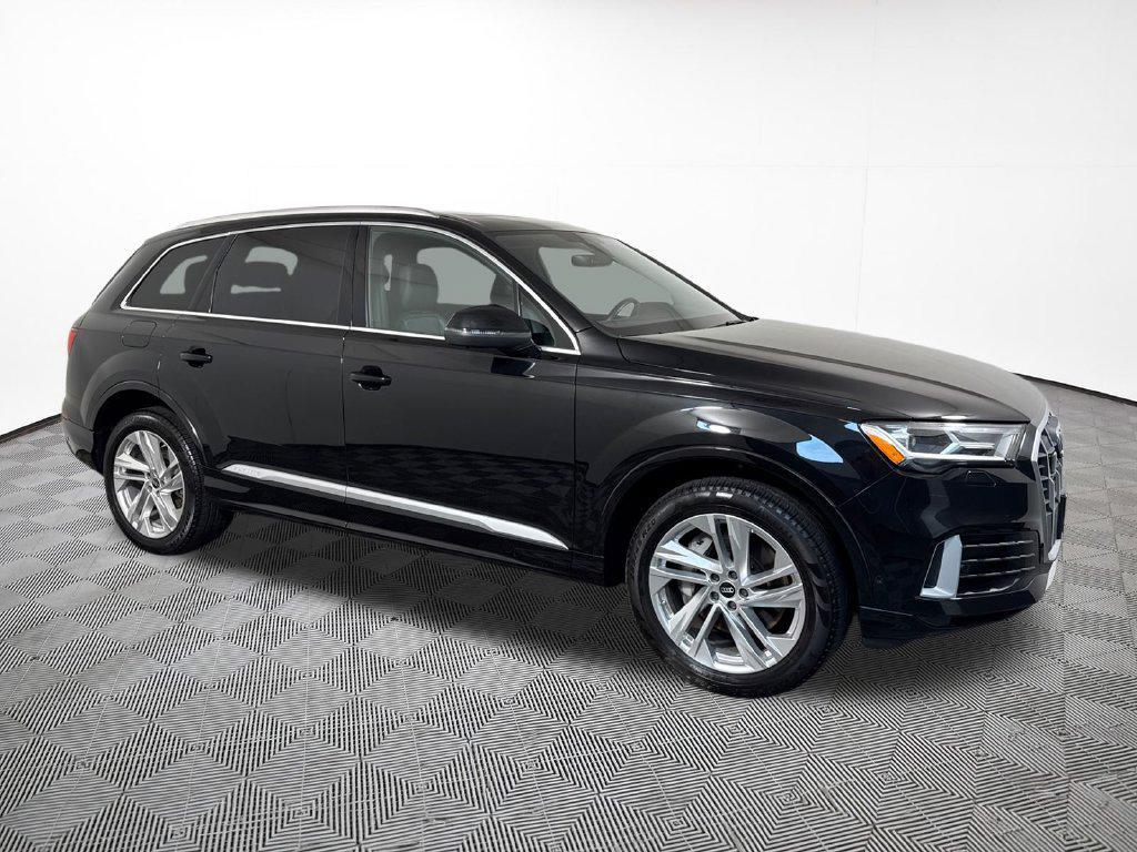Audi Q7 2023