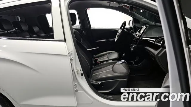 Chevrolet Spark 2021