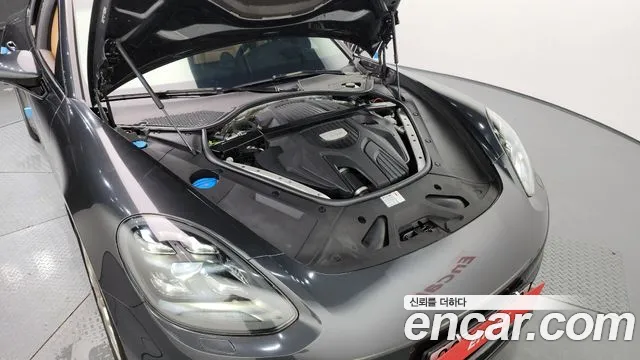 Porsche Panamera 2020