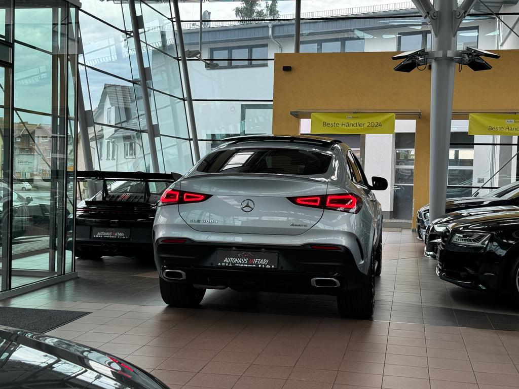 Mercedes-Benz GLE 400 2022