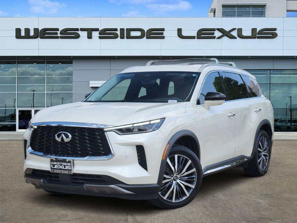 Infiniti QX60 2023