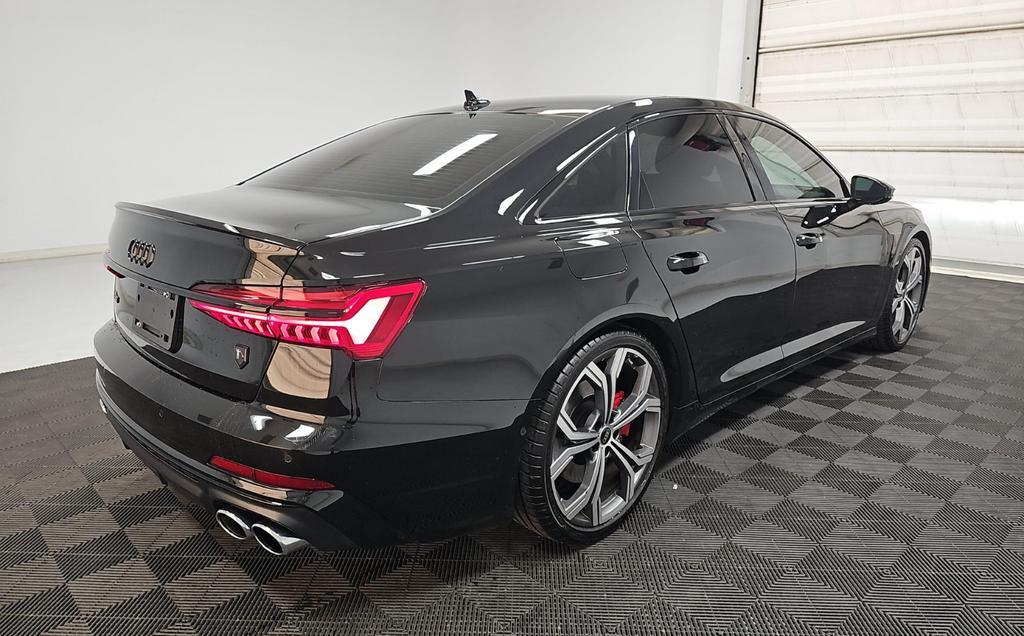 Audi S6 2023