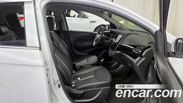 Chevrolet Spark 2022