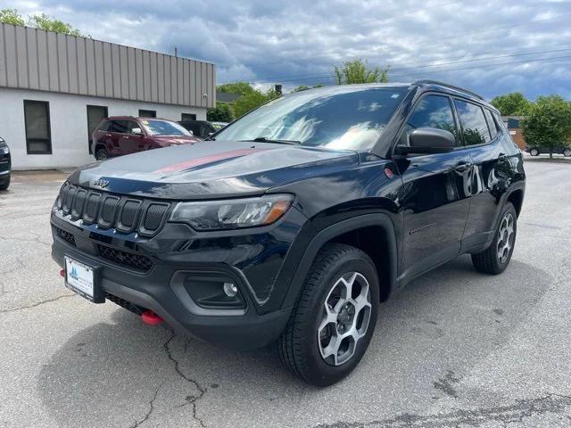 Jeep Compass 2022