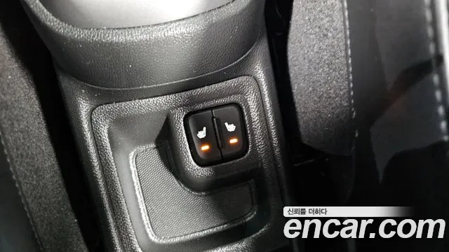 Chevrolet Spark 2021