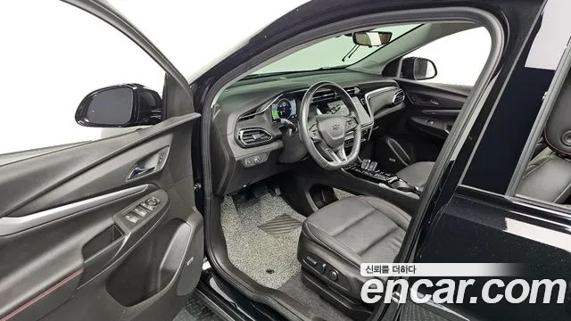 Chevrolet Bolt EUV 2022