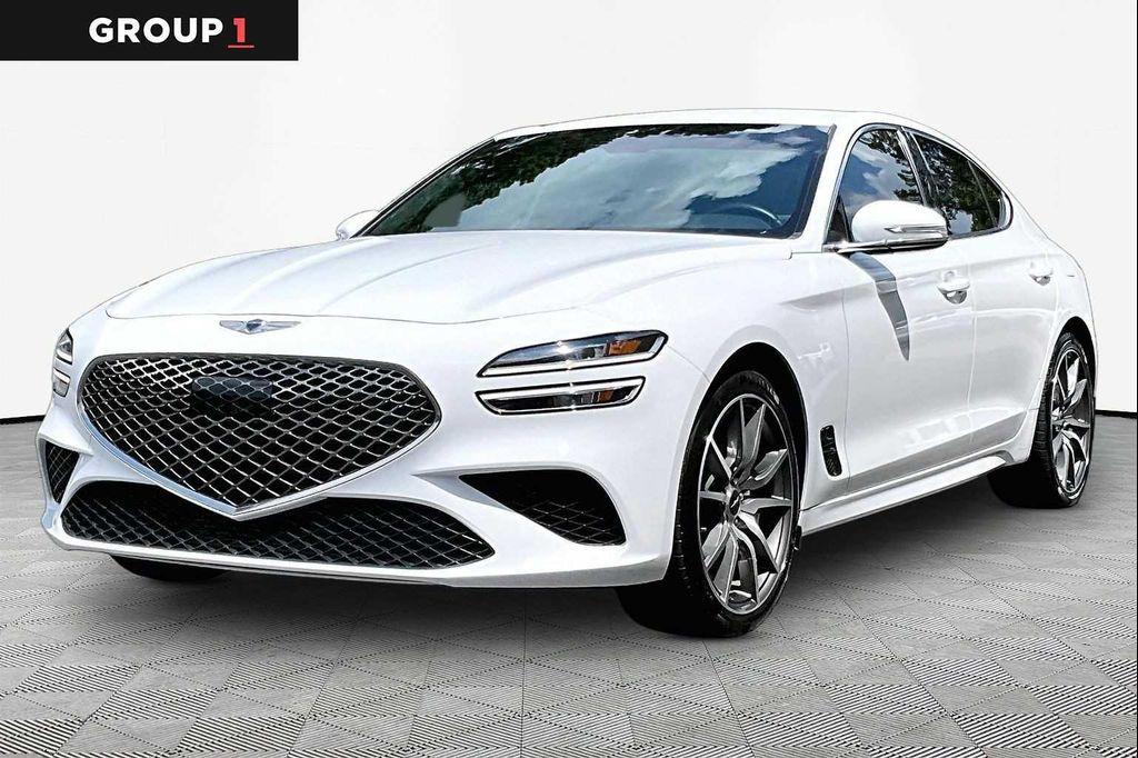 Genesis G70 2023