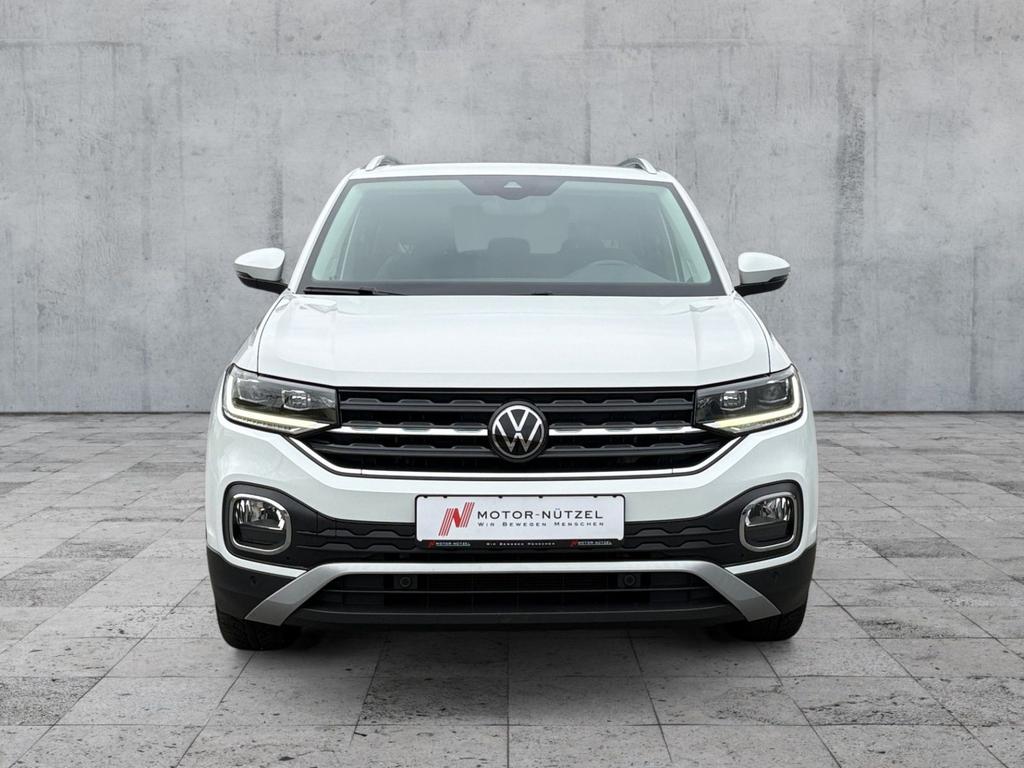 Volkswagen T-Cross 2021