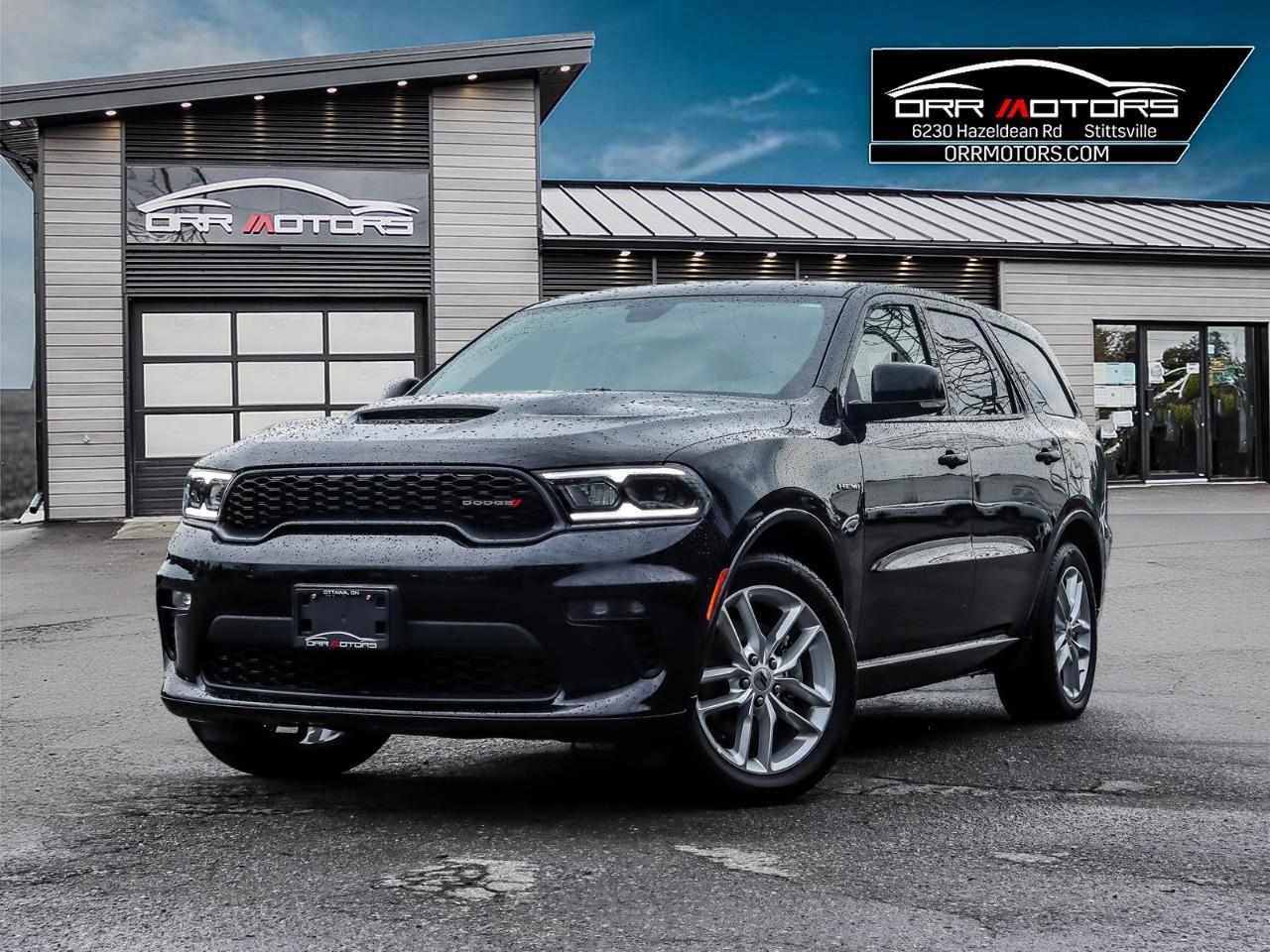 Dodge Durango 2022