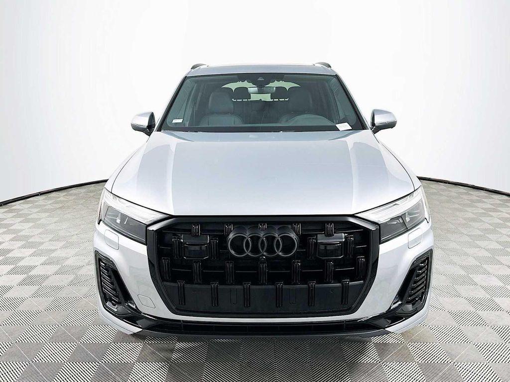 Audi Q7 2025