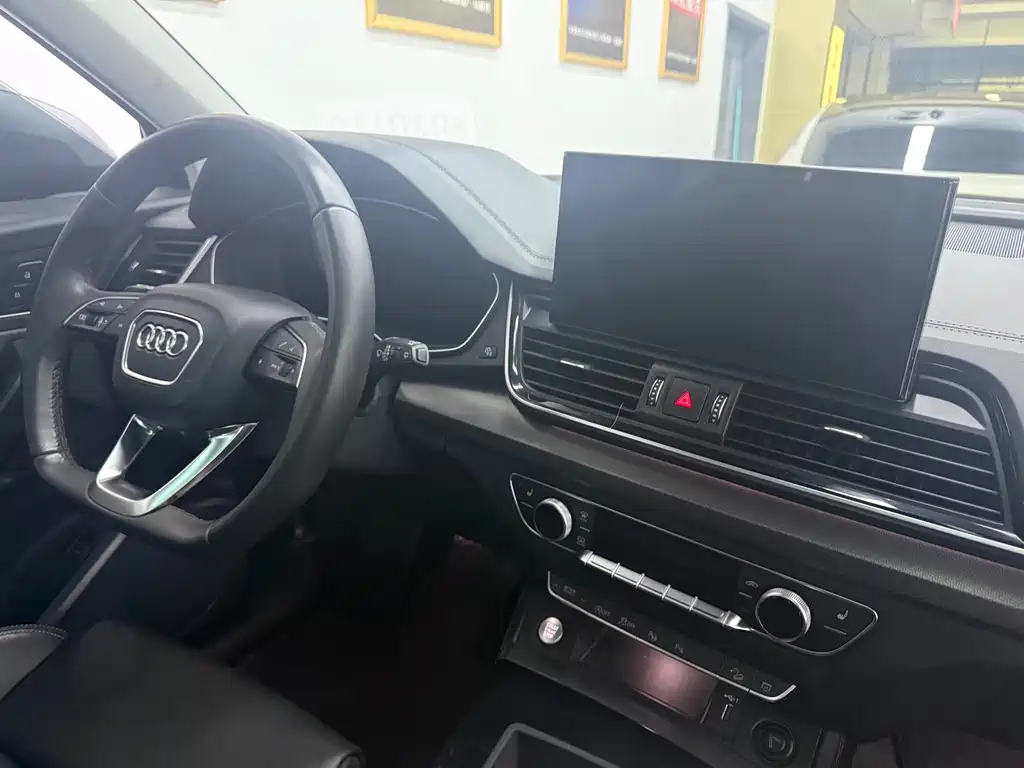 Audi Q5 2022
