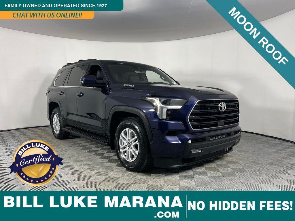 Toyota Sequoia 2025